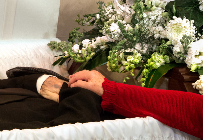 Should You Say Passed Away Or Died? - Cremation, Funeral, Memorial